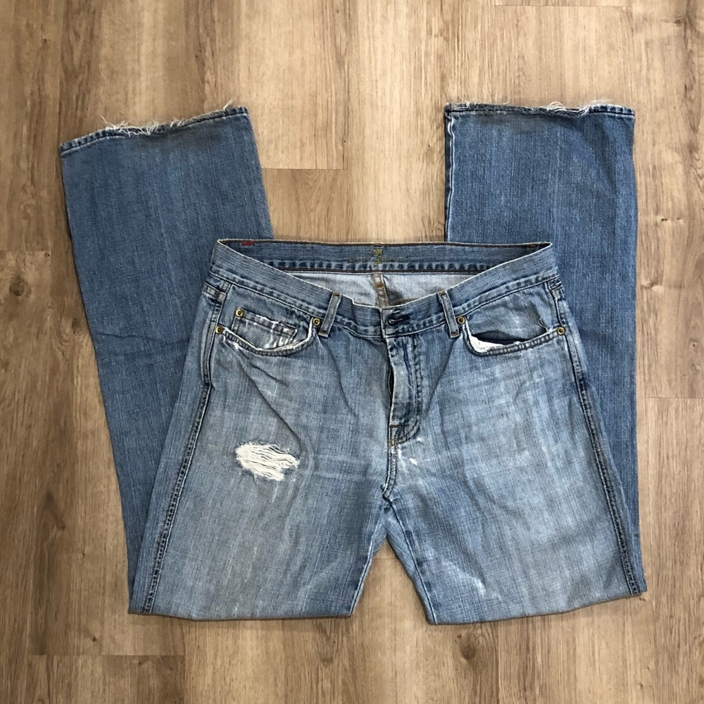 Men’s 7 For All Mankind Jeans - Size 33